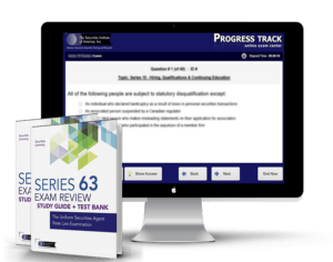 Series 7 & Series 63 Bundled Package