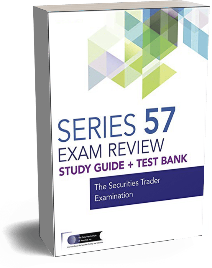 Series 57 Exam Textbook & Study Guide