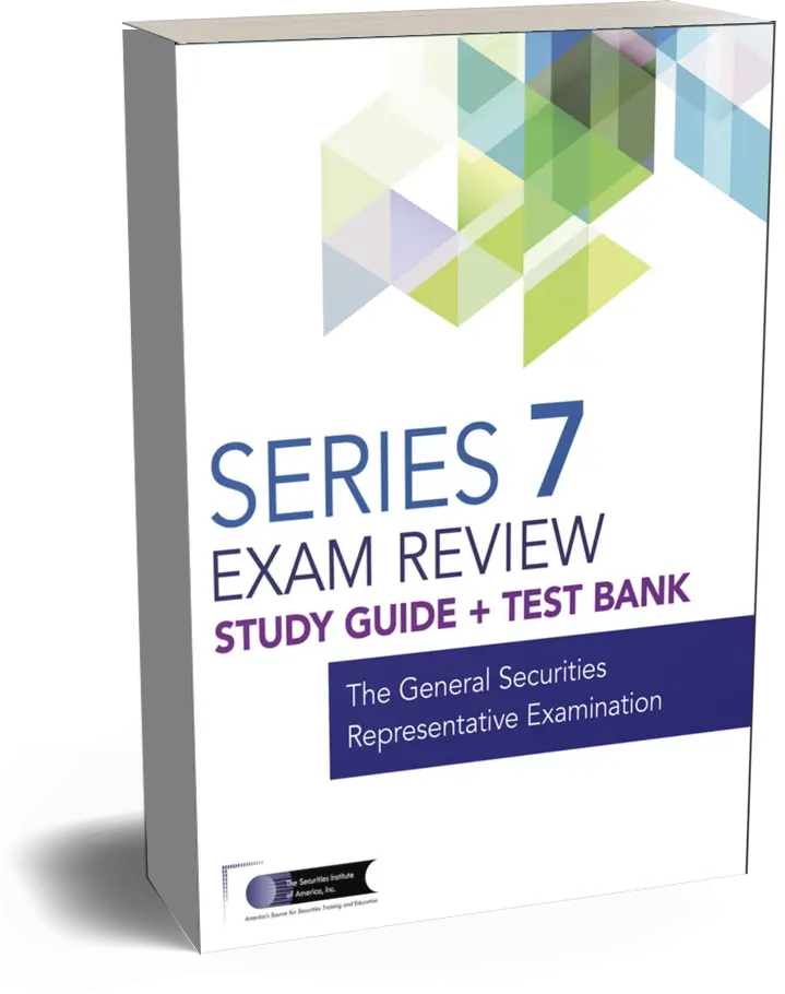 Series 7 Exam Textbook - 2024 Edition