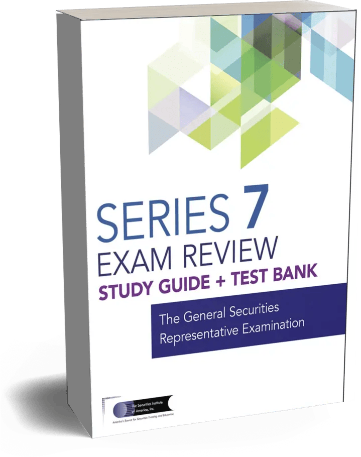 Series 7 Exam Textbook & Study Guide