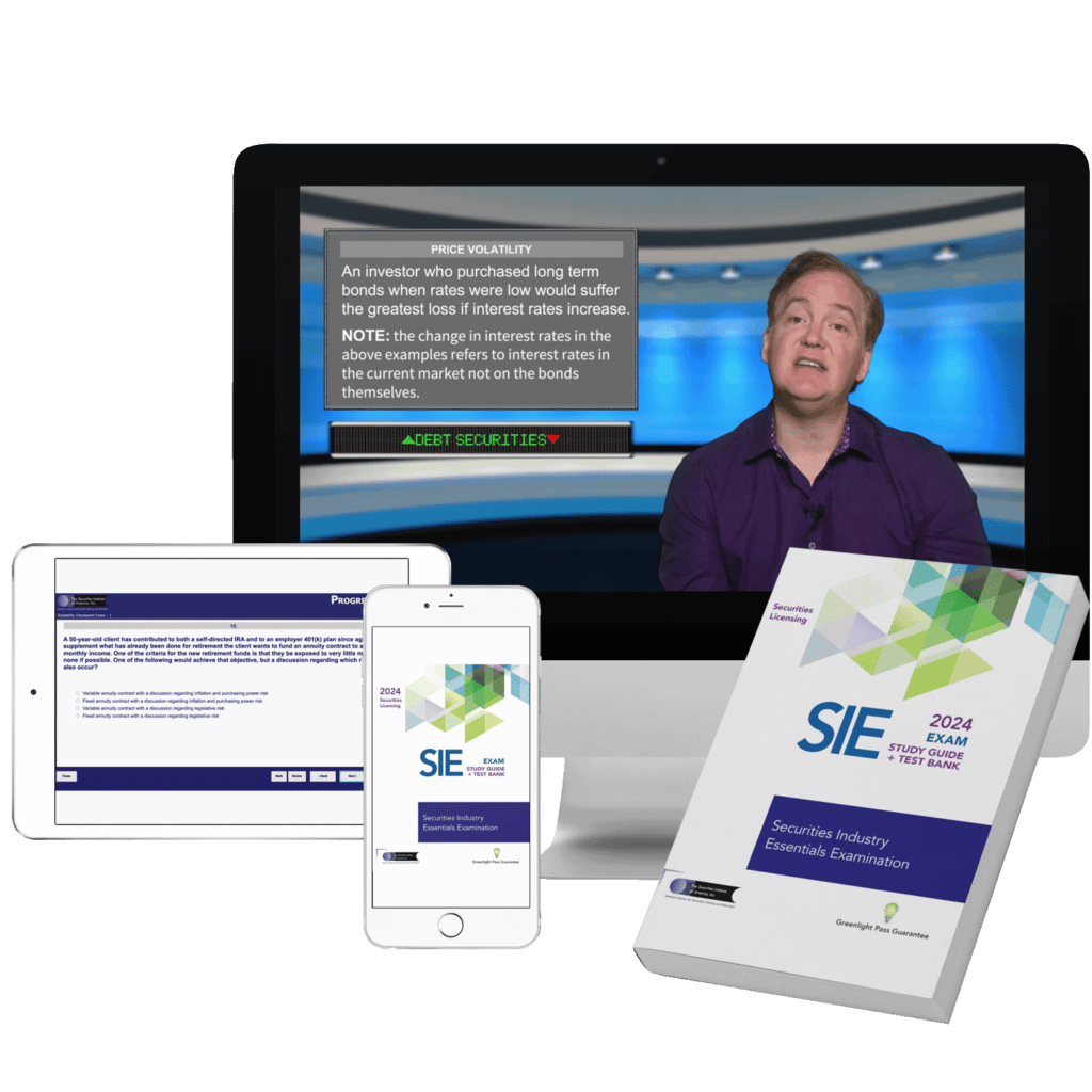 Sie Exam Prep Study Guide Sie Exam Prep Study Guide