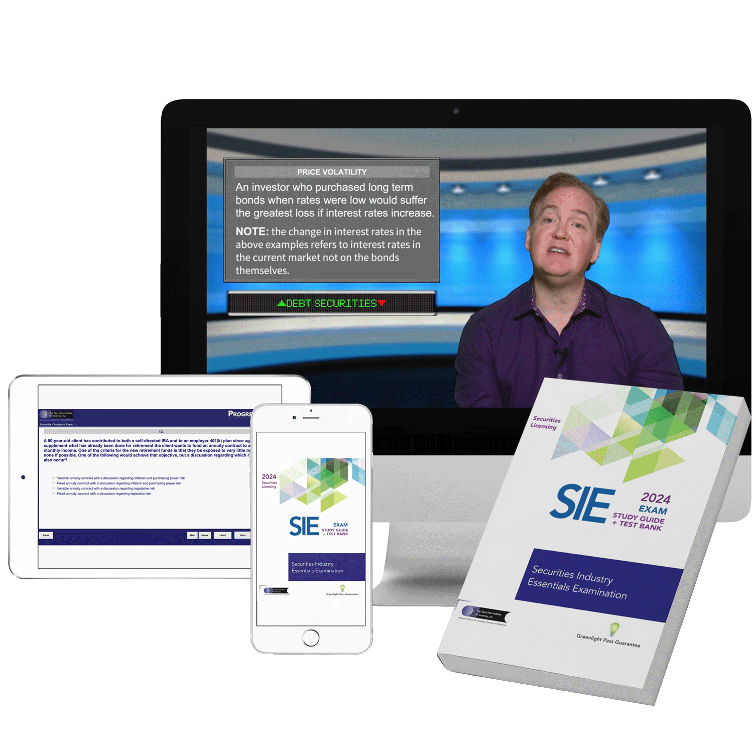 Complete SIE Exam Review Course
