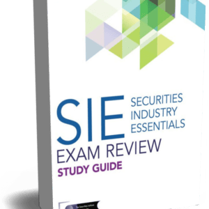 SIE Exam Textbook & Study Guide