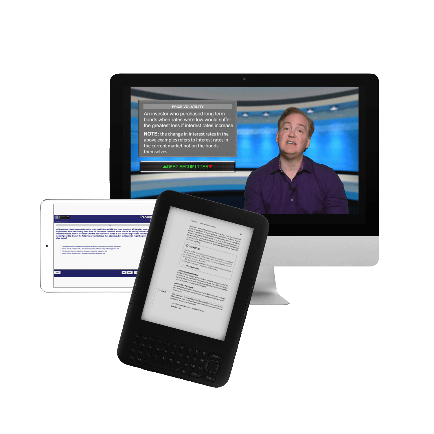 Series 39 Complete Self Study Solution