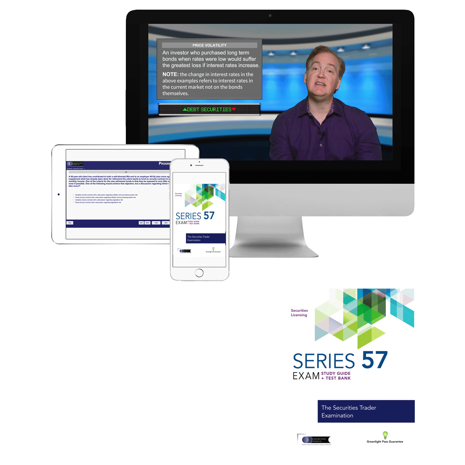 Series 57 Complete Self Study Solution