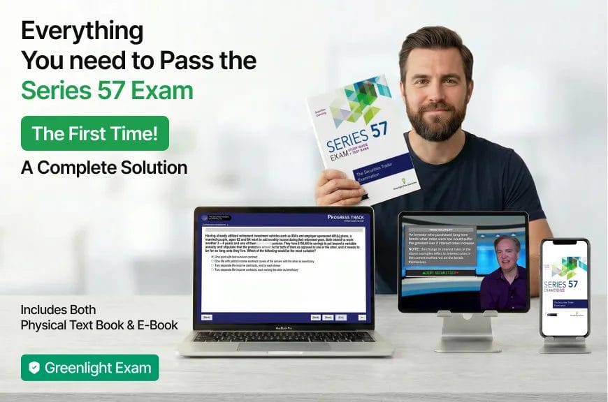 Series 57 Complete Exam Prep Course