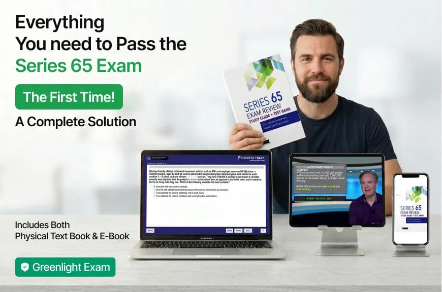 Series 65 Complete Exam Prep Course