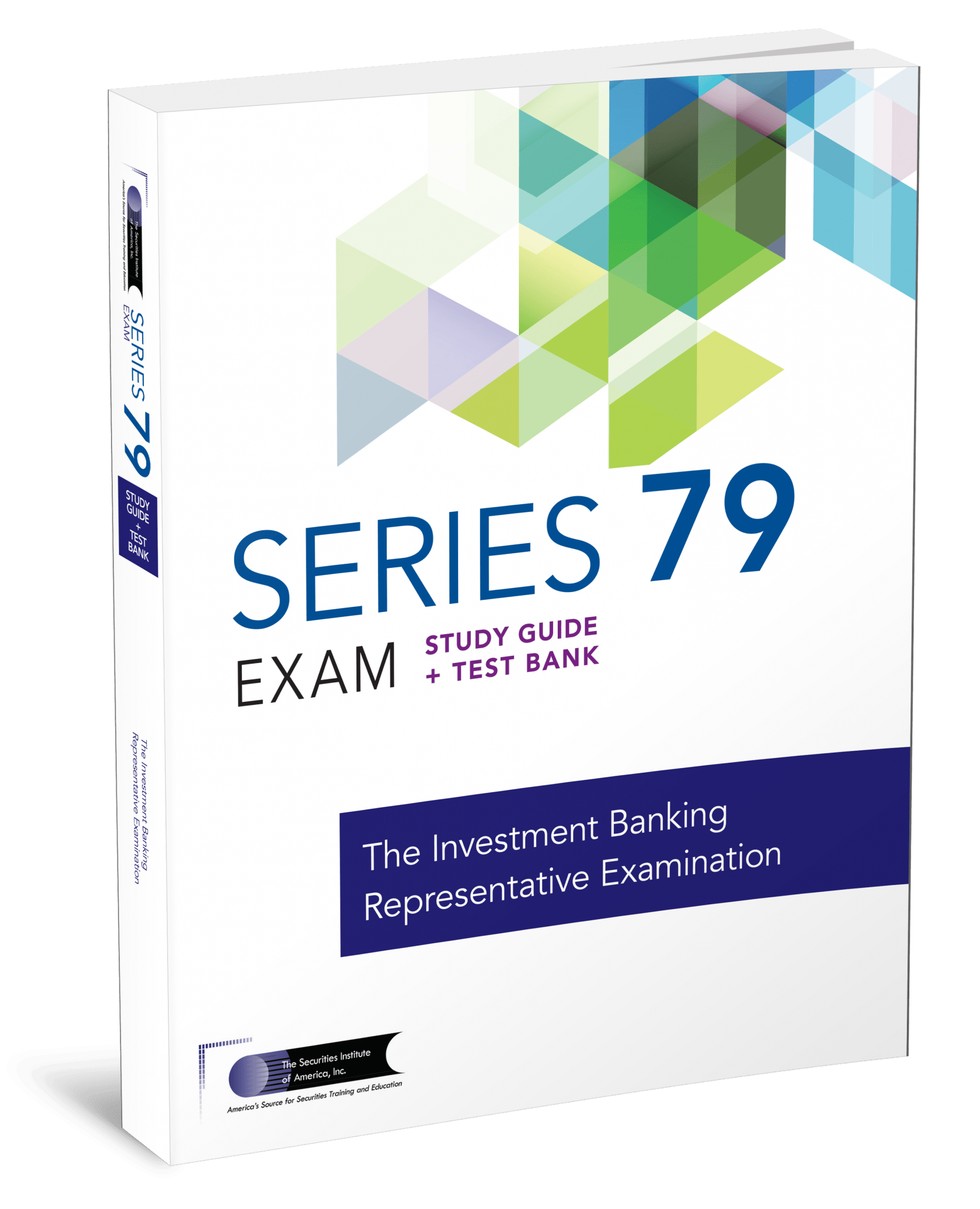 Series 79 Exam Textbook & Study Guide