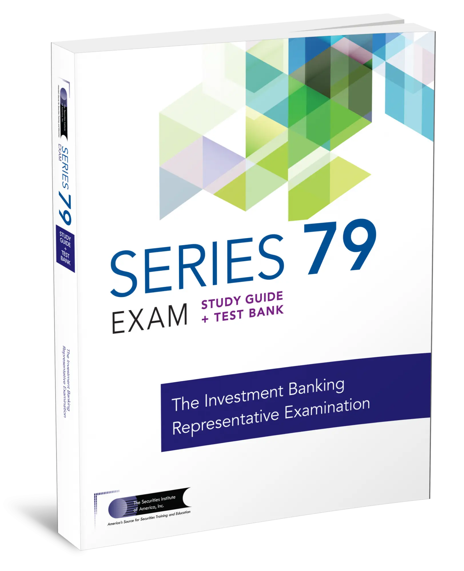 Series 79 Exam Textbook & Study Guide