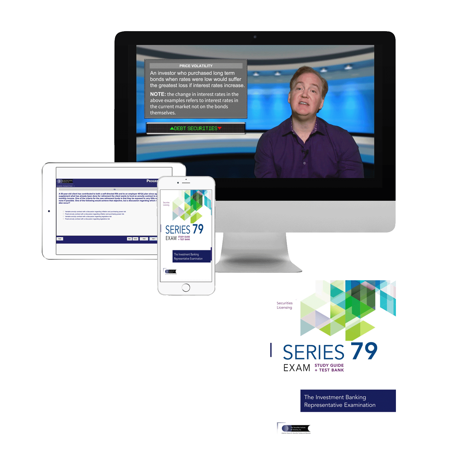 Series 79 Exam Study Material