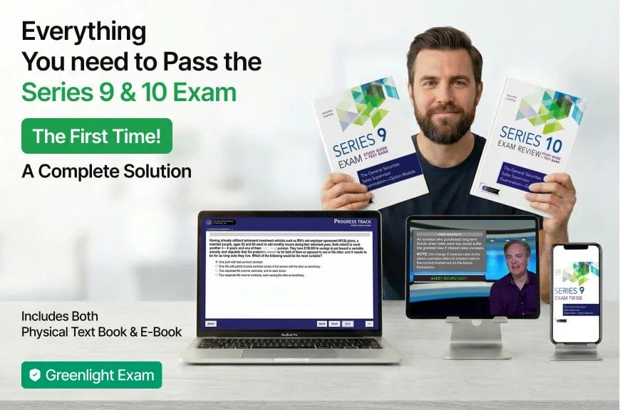 Series 9 & 10 Complete Exam Prep Course