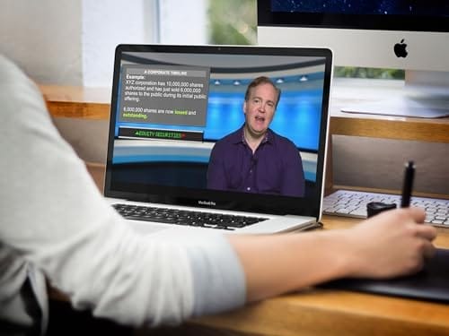 Securities Exam Prep Online Video Training Class
