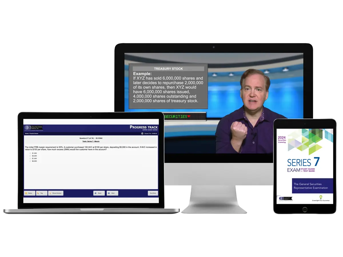 Series 7 Exam Prep Study Materials