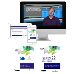SIE & Series 22 Study Materials
