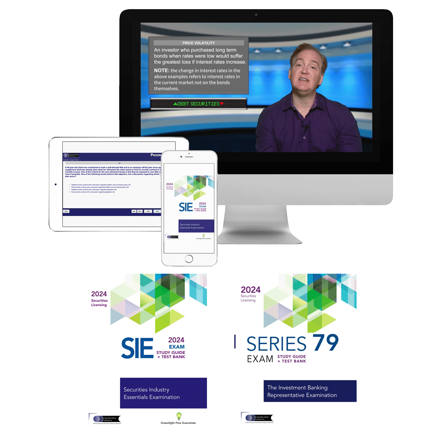 SIE and Series 79 Complete Self Study Solution