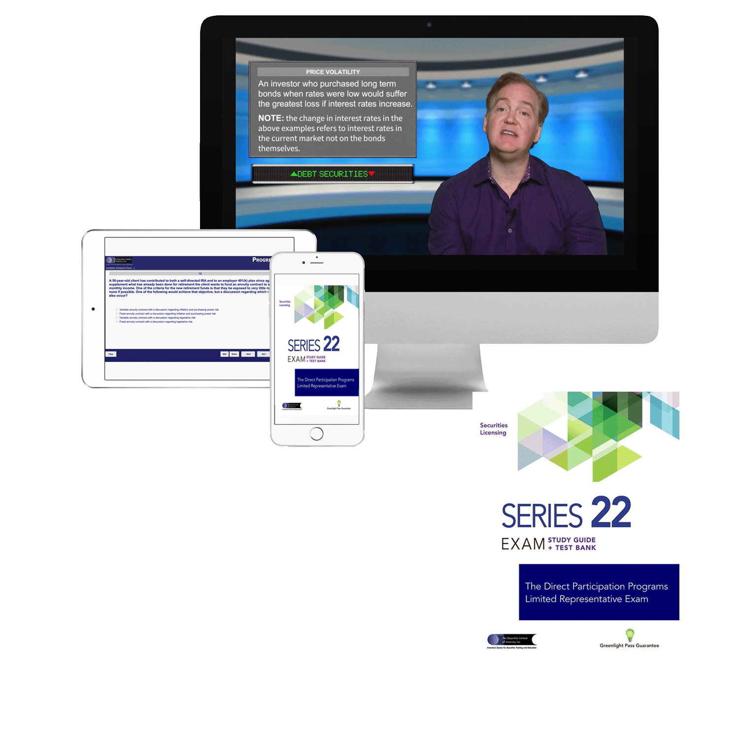 Series 22 Study Materials