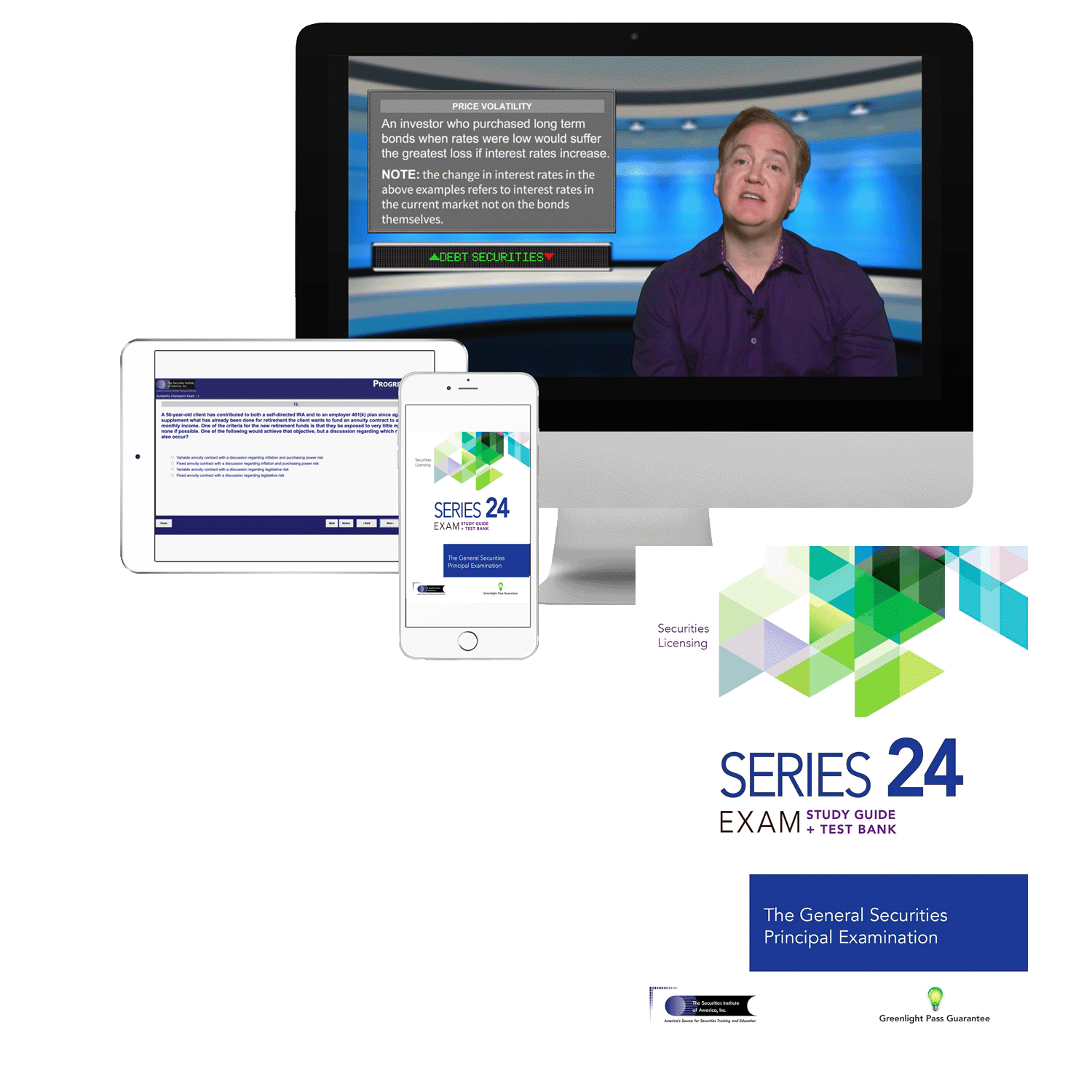 Series 24 Complete Self Study Solution