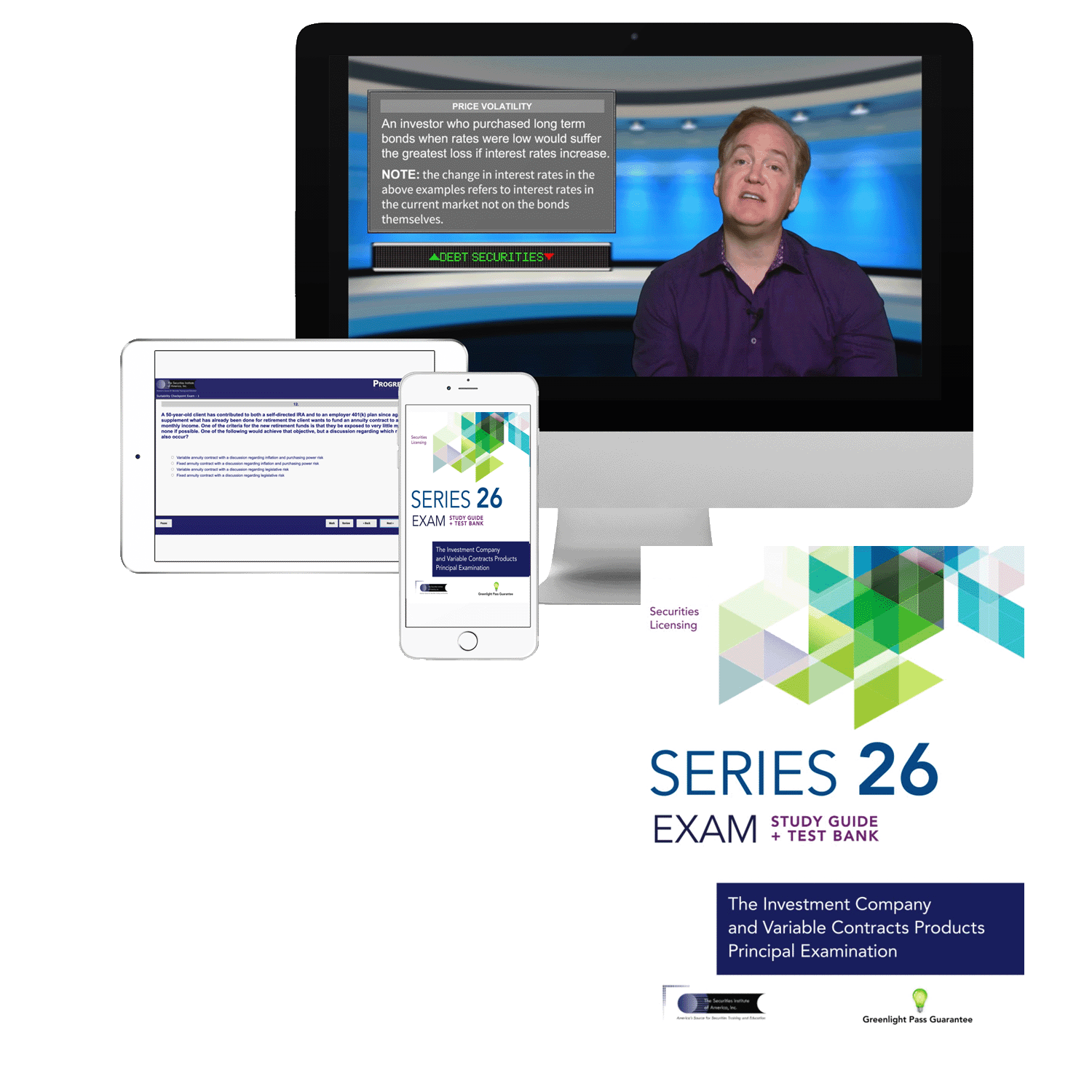 Series 26 Complete Self Study Solution