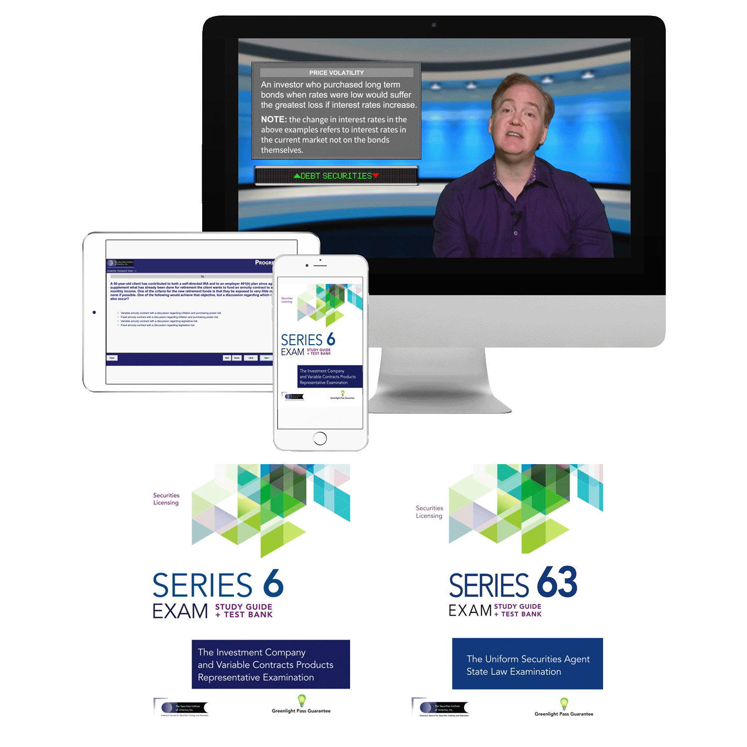 Series 6 and 63 Complete Self Study Solution