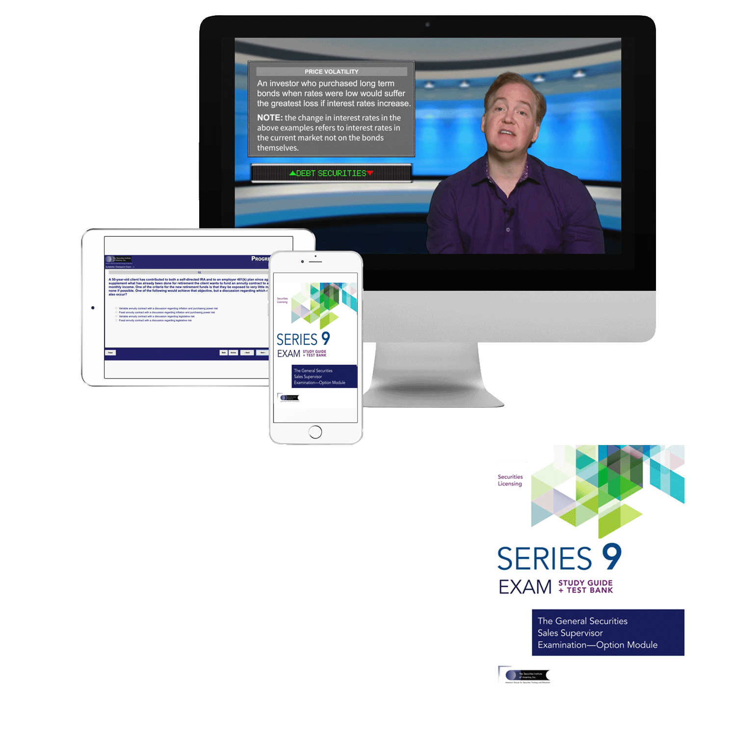 Series 9 Complete Self Study Solution