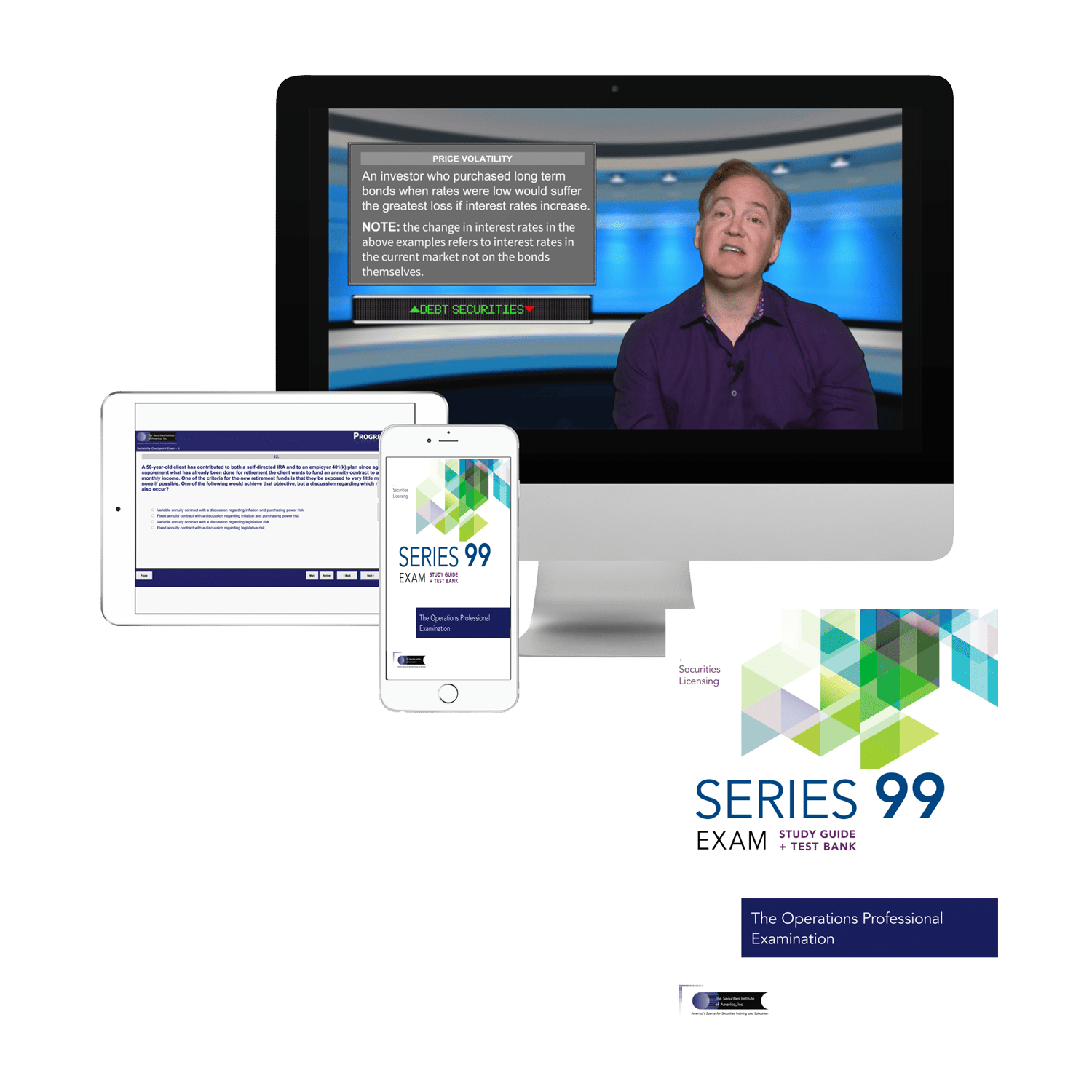 SIE and Series 99 Complete Study Solution