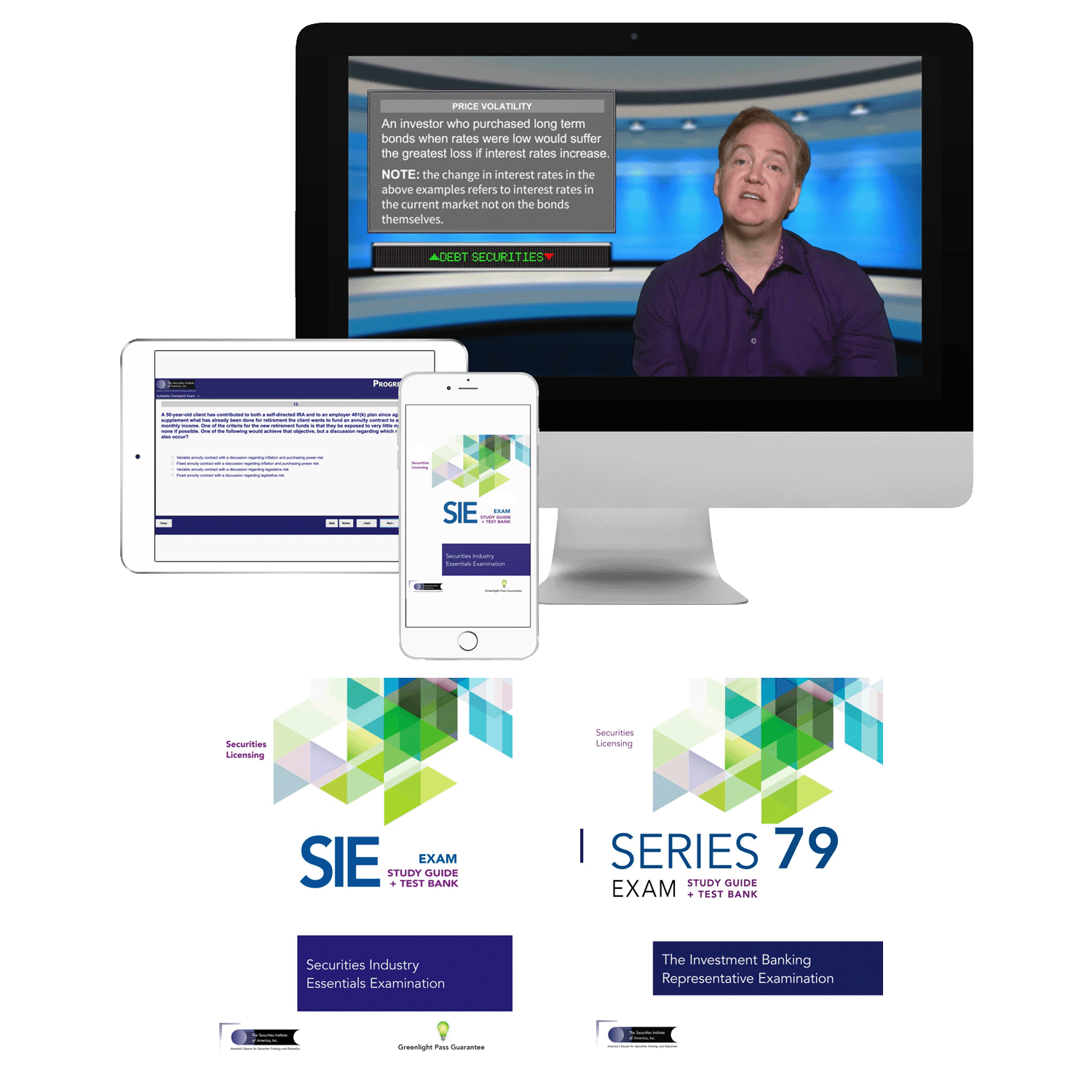 SIE and Series 79 Complete Self Study Solution