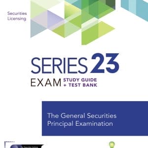 Series 23 Exam Prep Textbook