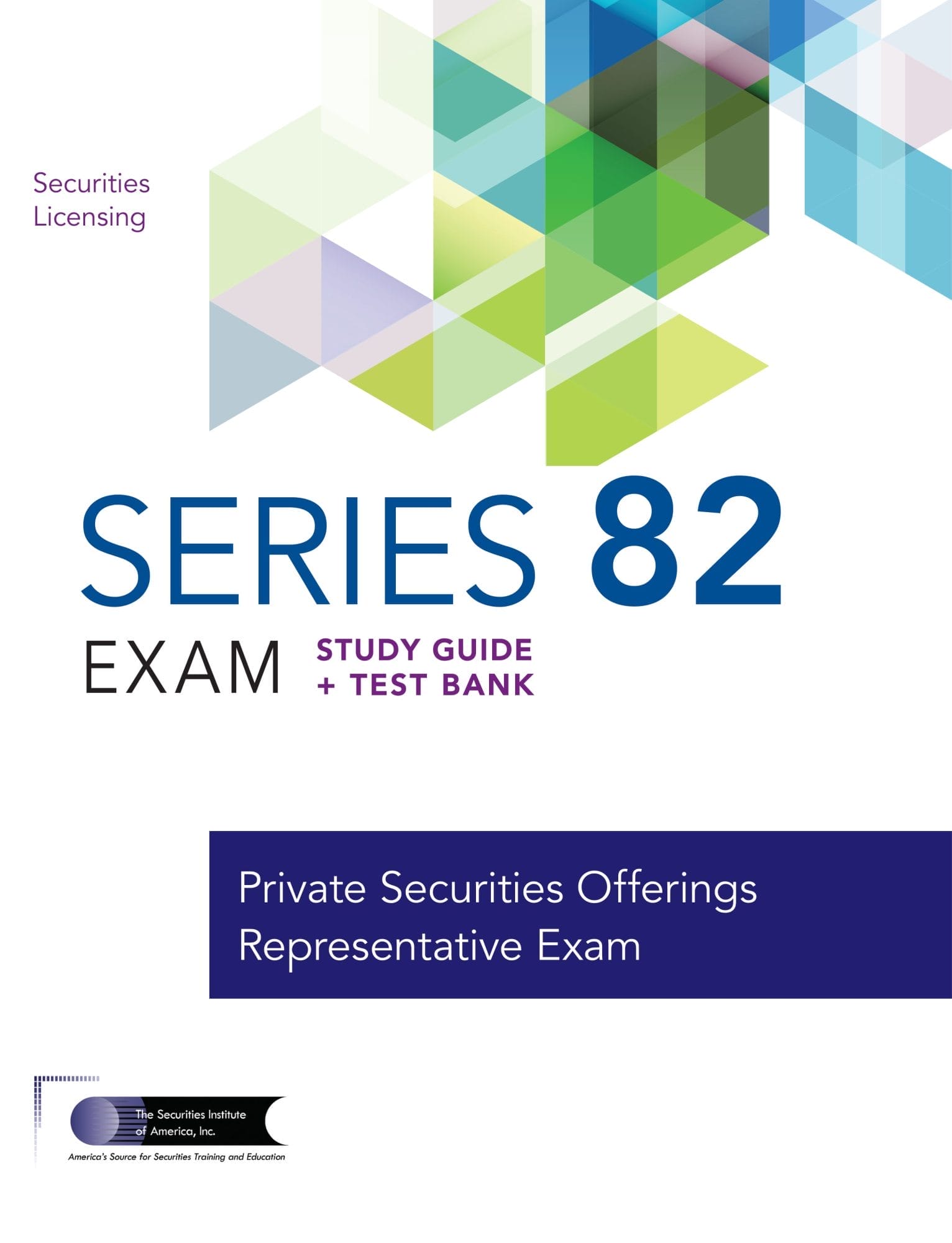 Series 82 Exam Textbook
