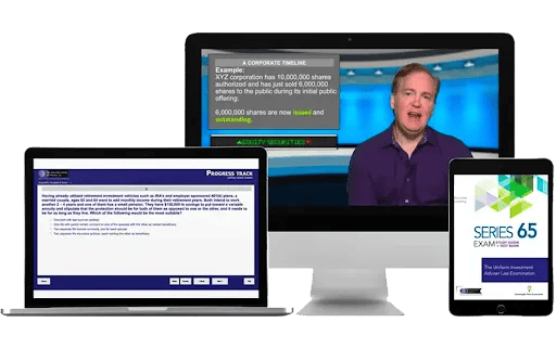 Series 65 Complete Study Course