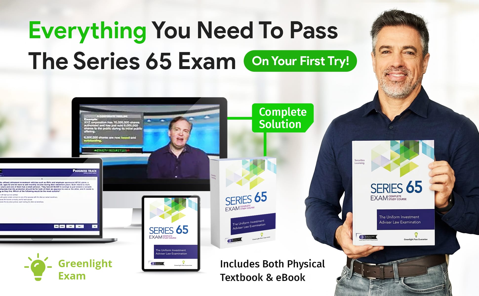 Series 65 Exam Prep Materials